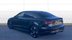 Audi A3 35 TFSI Black Edition 4dr Petrol Saloon